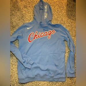 Nike Chicago hoodie